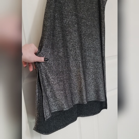 Sexy Metallic Dress or Shirt - Picture 3 of 6